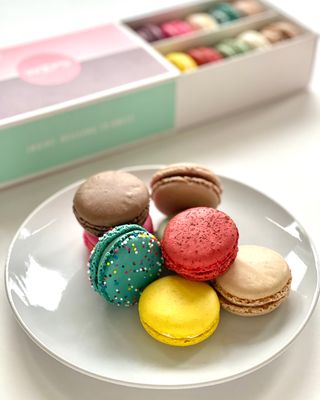 Woops! Macarons Corporate Gifting & Events by null