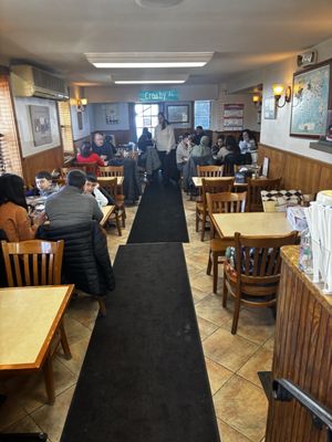 Louie & Ernie's Pizza by null