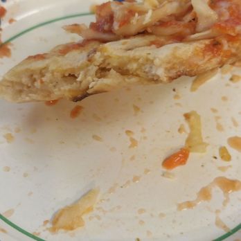 La Costa Del Sol - Flatbread anyone?  Absolutely no filling - Mexican Near Me - Vallejo, California