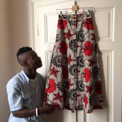The Sewing Cooperative - One of our popular skit styles, the A-line button down.