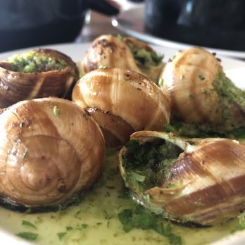 Brussels Bistro - Escargot - Belgian Near Me - San Clemente, California