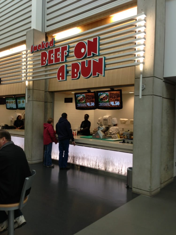Smoked Beef On A Bun Logo