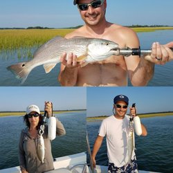 Lowcountry Lazy Inshore Charters