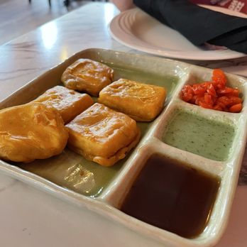Taj India - Paneer Pakoras - Indian Near Me - Manchester, New Hampshire