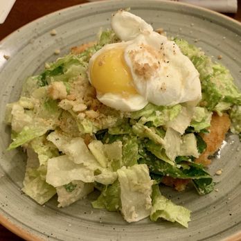 Student Prince - Chicken schnitzel ceasar salad - German Near Me - Springfield, Massachusetts