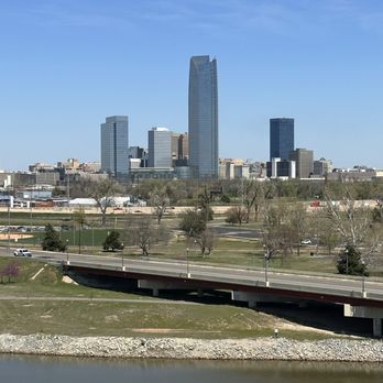 Wheeler Ferris Wheel - OKC City view - Parks Near Me - Oklahoma  City, Oklahoma