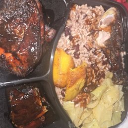 Jerk Chicken