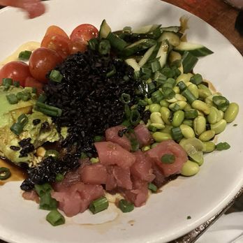 Boca - Tuna poke plate $28 - Bars Near Me - Winter Park, Florida Boca - Tuna poke plate $28 - Bars Near Me - Winter Park, Florida