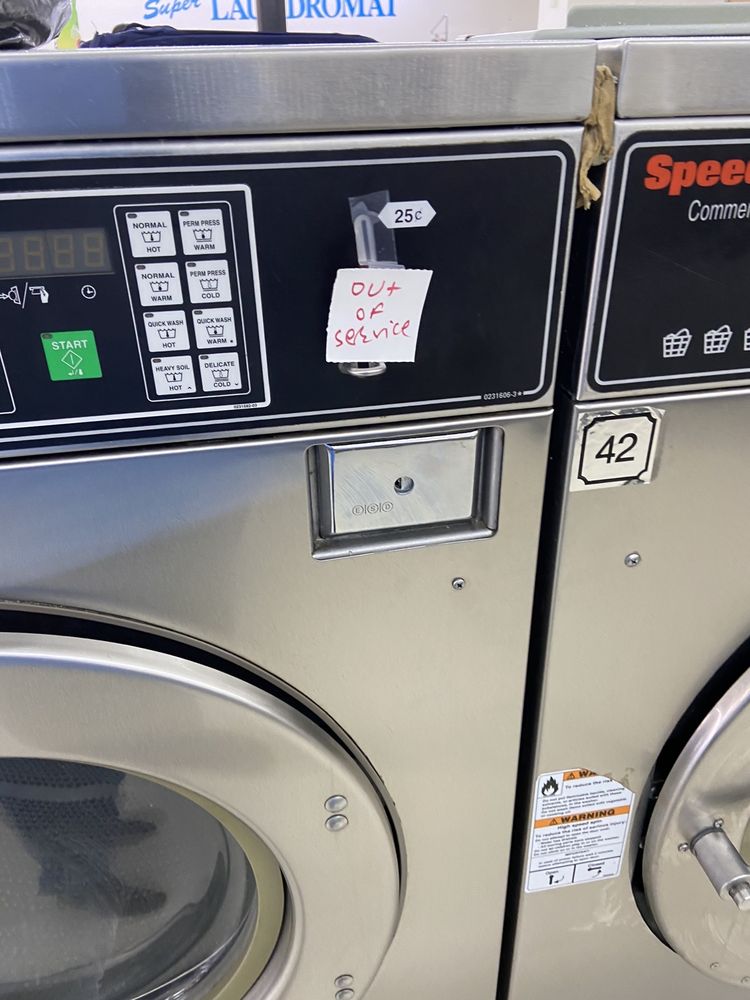 SUPER LAUNDROMAT Updated September 2024 797 N Montello St, Brockton