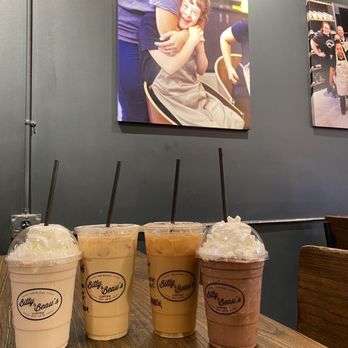 Bitty & Beau’s Coffee - Our delicious drinks and their beautiful pictures. - Coffee & Tea Near Me - Savannah, Georgia Bitty & Beau’s Coffee - Our delicious drinks and their beautiful pictures. - Coffee & Tea Near Me - Savannah, Georgia