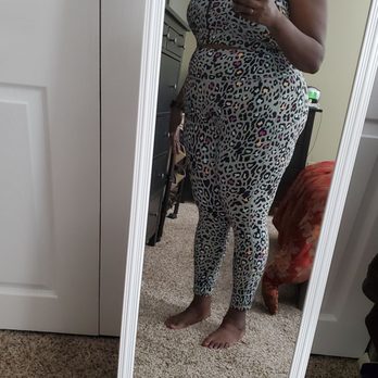 Torrid - Semi Leopard print workout matching bra/leggings - Accessories Near Me - Baltimore, Maryland