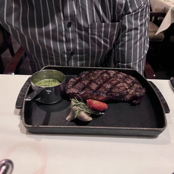 Dawson's - Rib Bone-In Ribeye - Brandt Beef - Steakhouses Near Me - Sacramento, California Dawson's - Rib Bone-In Ribeye - Brandt Beef - Steakhouses Near Me - Sacramento, California