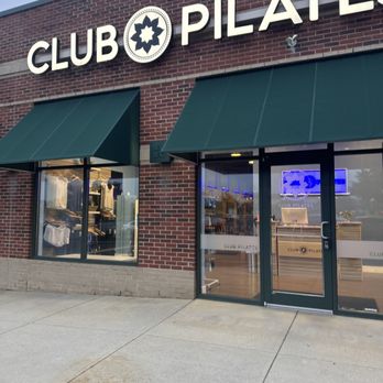 Club Pilates - Entrance - Pilates Near Me - High Point, North Carolina Club Pilates - Entrance - Pilates Near Me - High Point, North Carolina