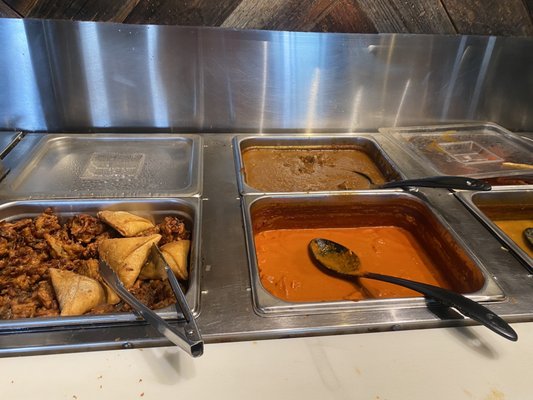 Taste of India by null