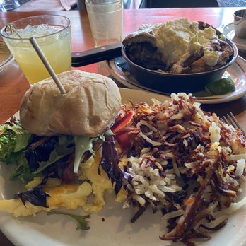 HashTAG - Central Park - Colfax Wich and Hashbrowns - Breakfast & Brunch Near Me - Denver, Colorado