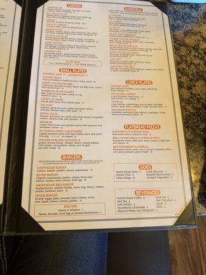 Menu photo 8 Cafe Bellini Petaluma, CA Menu photo 8 Cafe Bellini Petaluma, CA