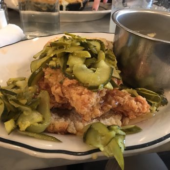 Jacob's Pickles - Comfort Food Near Me - New York, New York Jacob's Pickles - Comfort Food Near Me - New York, New York