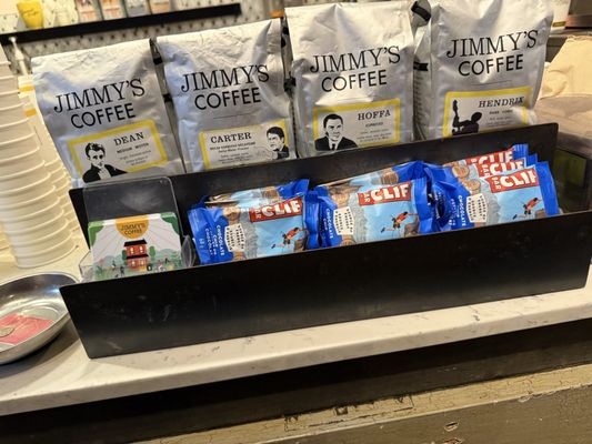 Jimmy's Coffee by null