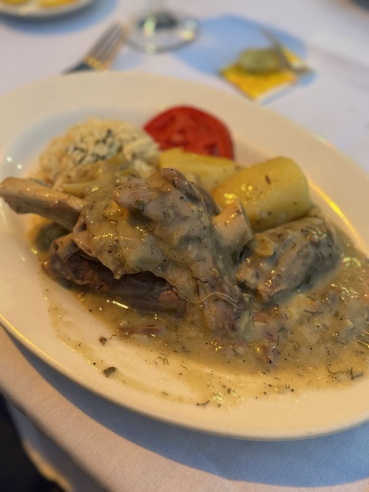 Zorba's Taverna