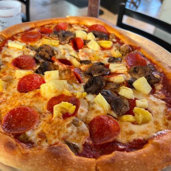 Station 7 Tavern - Build your own. - Pizza Near Me - Blue Springs, Missouri Station 7 Tavern - Build your own. - Pizza Near Me - Blue Springs, Missouri