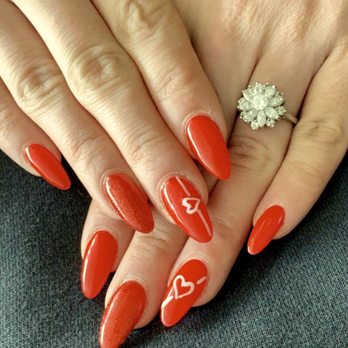 Infinity Nail Spa - Valentines nails! - Nail Salons Near Me - Reno, Nevada Infinity Nail Spa - Valentines nails! - Nail Salons Near Me - Reno, Nevada