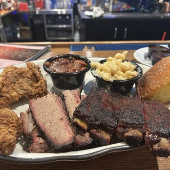Firefly's BBQ - Dry brisket, chicken, ribs - Barbeque Near Me - Marlborough, Massachusetts