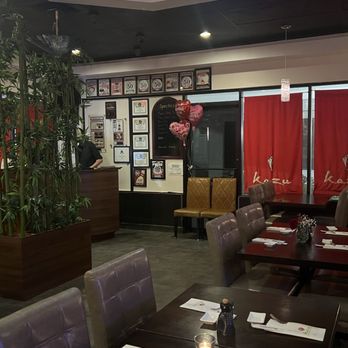 Kazu Japanese Restaurant - Japanese Near Me - Jacksonville, Florida
