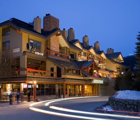 Whistler Village Inn + Suites by null
