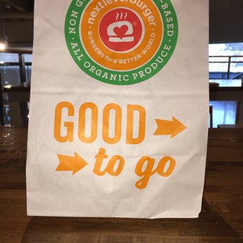 Next Level Burger Austin - It all comes in a stylish bag. - Burgers Near Me - Austin, Texas Next Level Burger Austin - It all comes in a stylish bag. - Burgers Near Me - Austin, Texas
