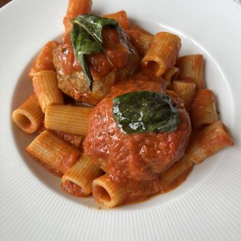 Americano - Tagliatelle Bolognese - Wine Bars Near Me - Bayonne, New Jersey
