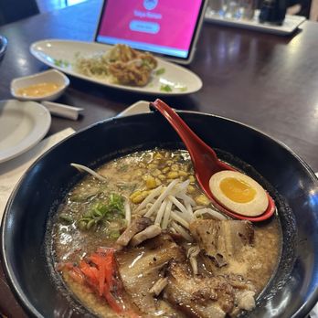 Tokyo Ramen & Sushi - Black Ramen - Ramen Near Me - Diamond Bar, California Tokyo Ramen & Sushi - Black Ramen - Ramen Near Me - Diamond Bar, California