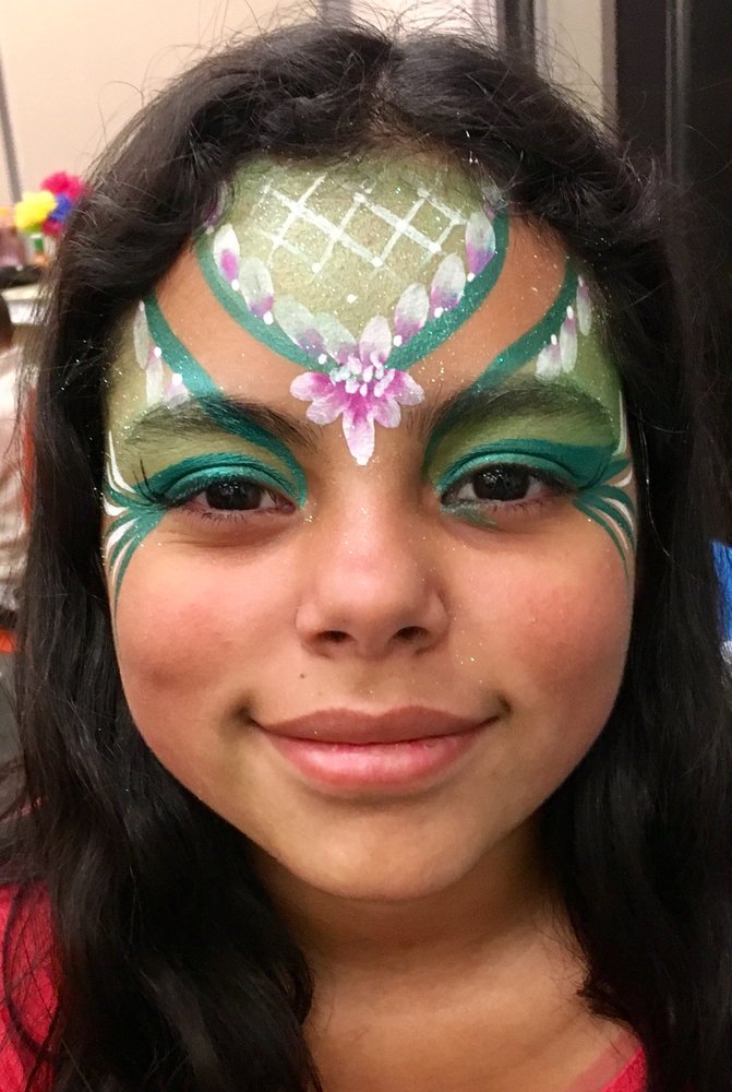 LAS VEGAS FACE PAINTER 11 Photos Las Vegas, NV Yelp