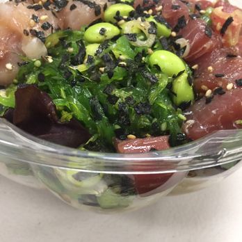 Poke N’ Squeeze - 2 Fish Poke Bowl Customized - Poke Near Me - San Jose, California Poke N’ Squeeze - 2 Fish Poke Bowl Customized - Poke Near Me - San Jose, California