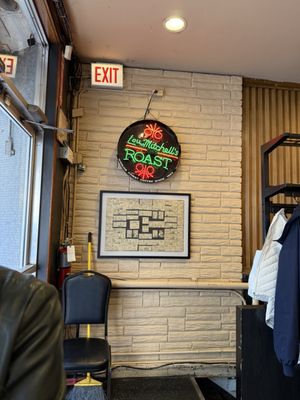 Lou Mitchell's by null
