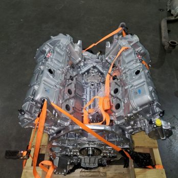 AR Motors TX - New N63TU 4.4 twin turbo engine ready to go in. - Auto Repair Near Me - Denton, Texas AR Motors TX - New N63TU 4.4 twin turbo engine ready to go in. - Auto Repair Near Me - Denton, Texas