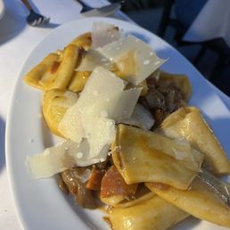 Duck Ragu