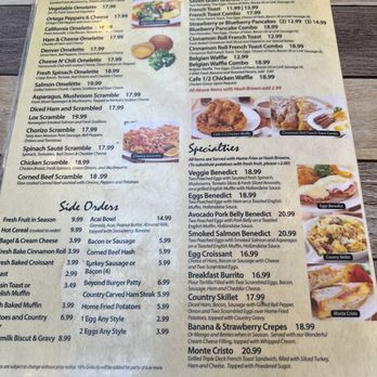 Nano Cafe - Menu breakfast - Breakfast & Brunch Near Me - Sierra Madre, California Nano Cafe - Menu breakfast - Breakfast & Brunch Near Me - Sierra Madre, California