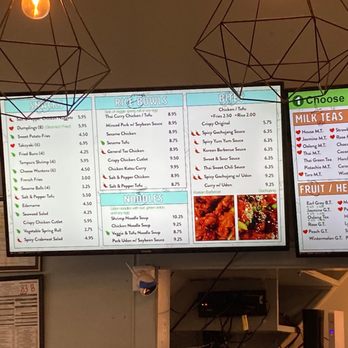 Bubble Cafe - Menu - Bubble Tea Near Me - Athens, Georgia Bubble Cafe - Menu - Bubble Tea Near Me - Athens, Georgia
