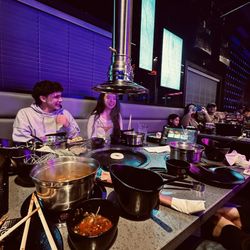 KPOT Korean BBQ & Hot Pot