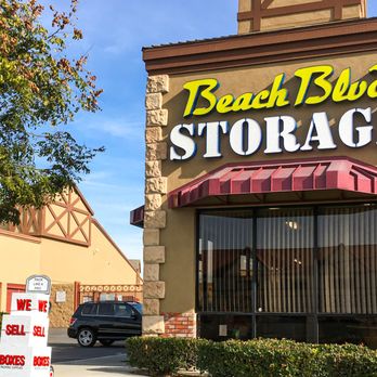 Lighthouse Self Storage - Westminster - Self Storage Near Me - Westminster, California