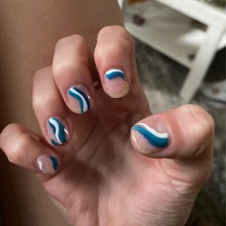 Posh Nails - What I received.