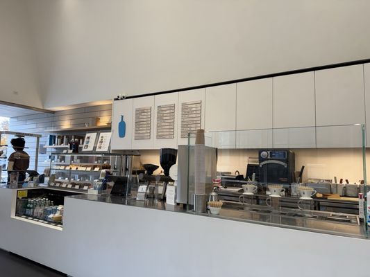 Blue Bottle Coffee by null