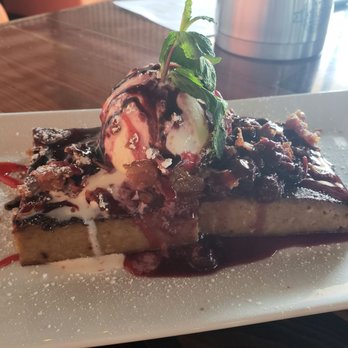 Untoasted - Untoasted Bread pudding French toast - Breakfast & Brunch Near Me - Hallandale Beach, Florida Untoasted - Untoasted Bread pudding French toast - Breakfast & Brunch Near Me - Hallandale Beach, Florida