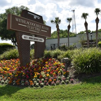 Withlacoochee River Electric Cooperative - WREC General Office in Dade City, F - Electricity Suppliers Near Me - Dade City, Florida Withlacoochee River Electric Cooperative - WREC General Office in Dade City, F - Electricity Suppliers Near Me - Dade City, Florida
