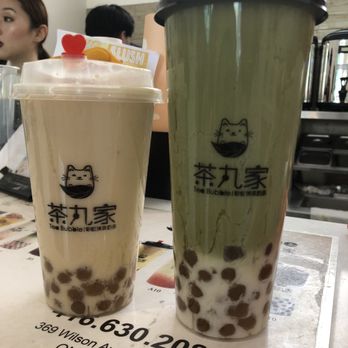 Chat One Tea Bubble - Bubble Tea Near Me - Toronto, Ontario