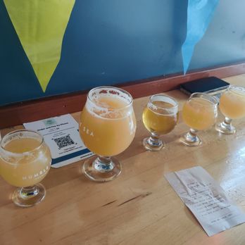 Humble Sea Brewing - Beer Gardens Near Me - Pacifica, California