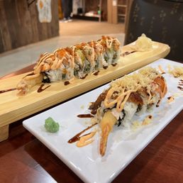 Goku Special Roll