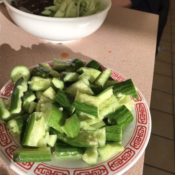 Mandarin Deli - English cucumber - Chinese Near Me - Monterey Park, California Mandarin Deli - English cucumber - Chinese Near Me - Monterey Park, California