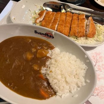 Kuhio Grille - How katsu curry is served in the rest of the world. This is not Kuhio Grille. - Hawaiian Near Me - Hilo, Hawaii Kuhio Grille - How katsu curry is served in the rest of the world. This is not Kuhio Grille. - Hawaiian Near Me - Hilo, Hawaii