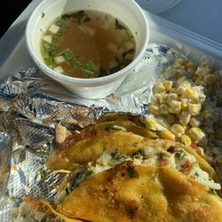 Jimmy’s Jerk Chicken & BBQ - Chicken & Jamaican Jerk Tacos